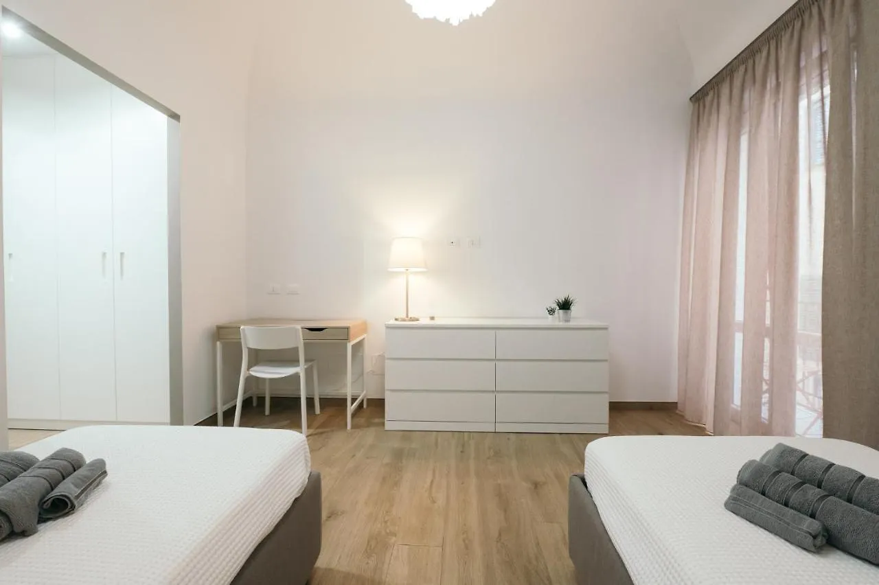 La Casa Di Ale Apartment Palermo Italy