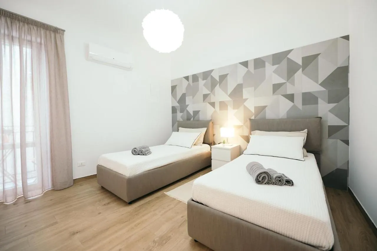 La Casa Di Ale Apartment Palermo