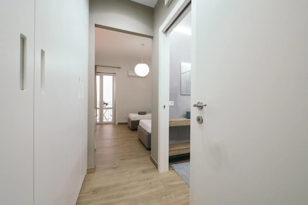 La Casa Di Ale Apartment Palermo