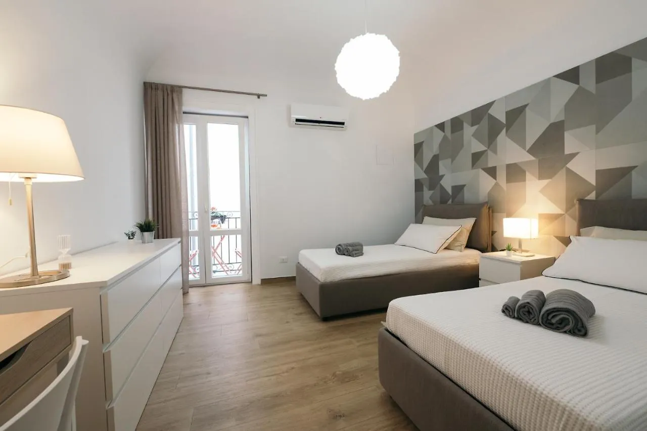 La Casa Di Ale Apartment Palermo