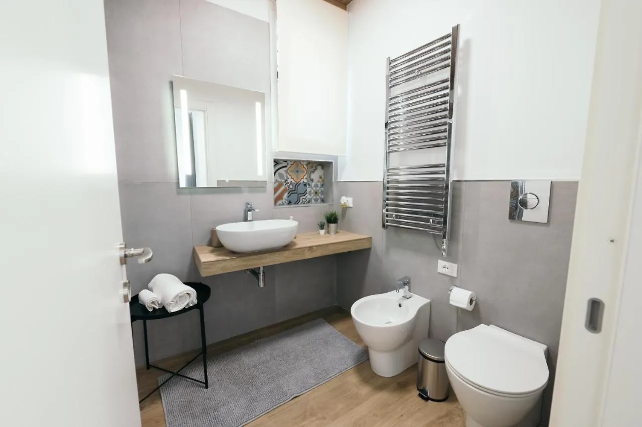 La Casa Di Ale Apartment Palermo